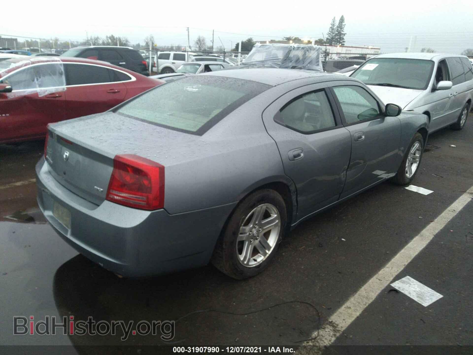 2006 DODGE CHARGER - VIN: 2B3KA43G76H396830 - Фото 4