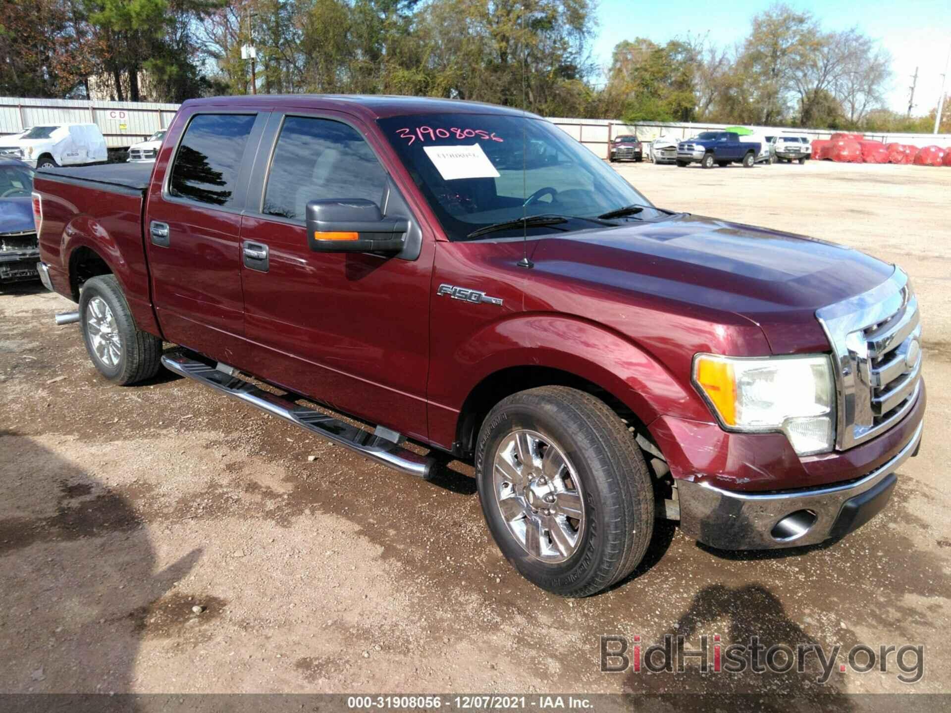 Photo 1FTRW12849FA05906 - FORD F-150 2009