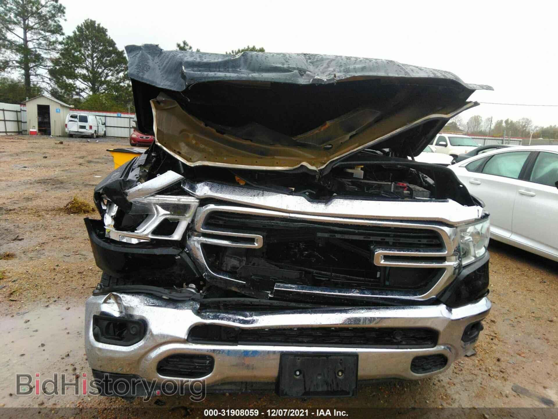 2019 RAM 1500 - VIN: 1C6RREFT7KN628145 - Фото 6