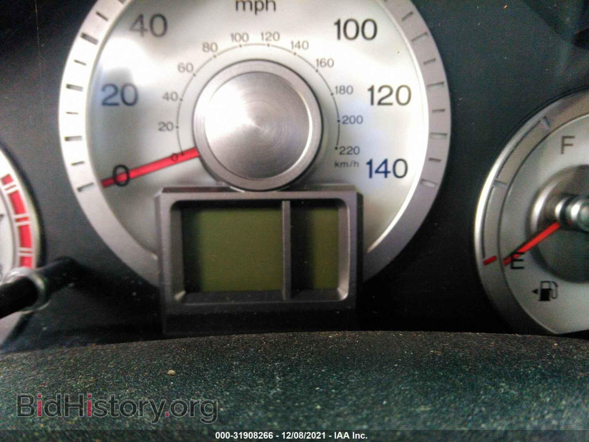 2009 HONDA PILOT - VIN: 5FNYF48559B039819 - Фото 7