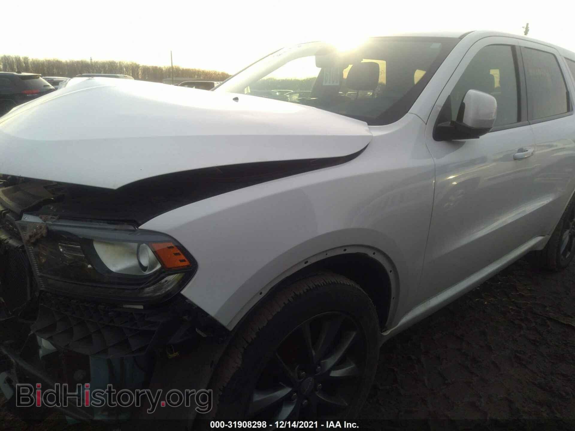 2018 DODGE DURANGO - VIN: 1C4RDJDG1JC364159 - Photo 2