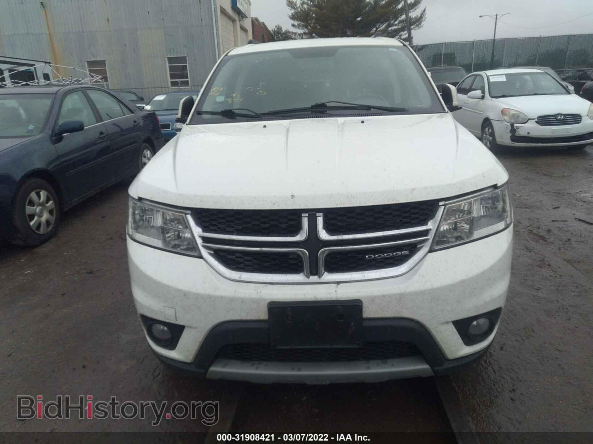 2012 DODGE JOURNEY - VIN: 3C4PDCDG4CT147604 - Photo 6