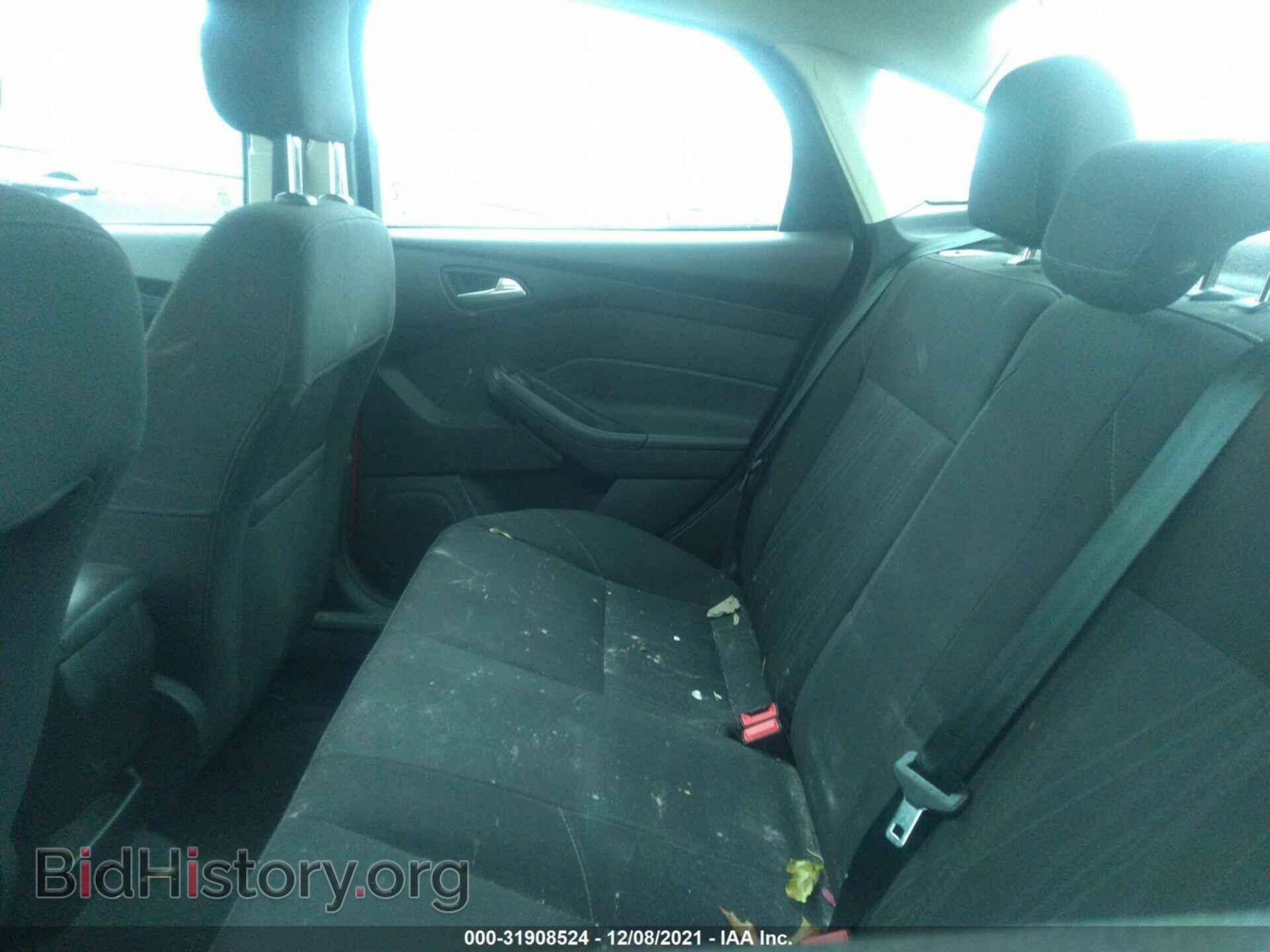 2015 FORD FOCUS - VIN: 1FADP3F2XFL363202 - Photo 8
