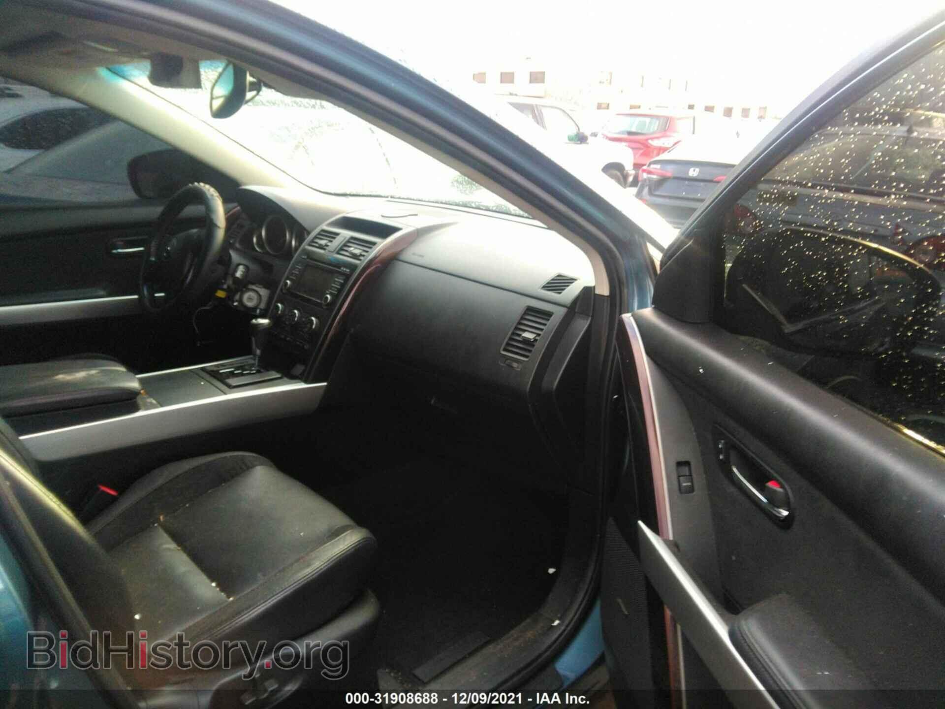 2014 MAZDA CX-9 - VIN: JM3TB2DV2E0432922 - Фото 5