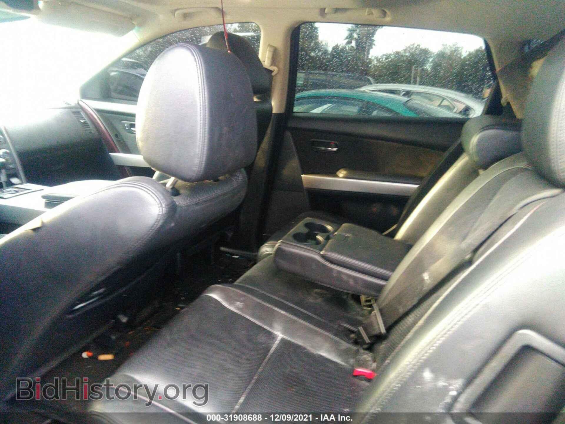 2014 MAZDA CX-9 - VIN: JM3TB2DV2E0432922 - Фото 8