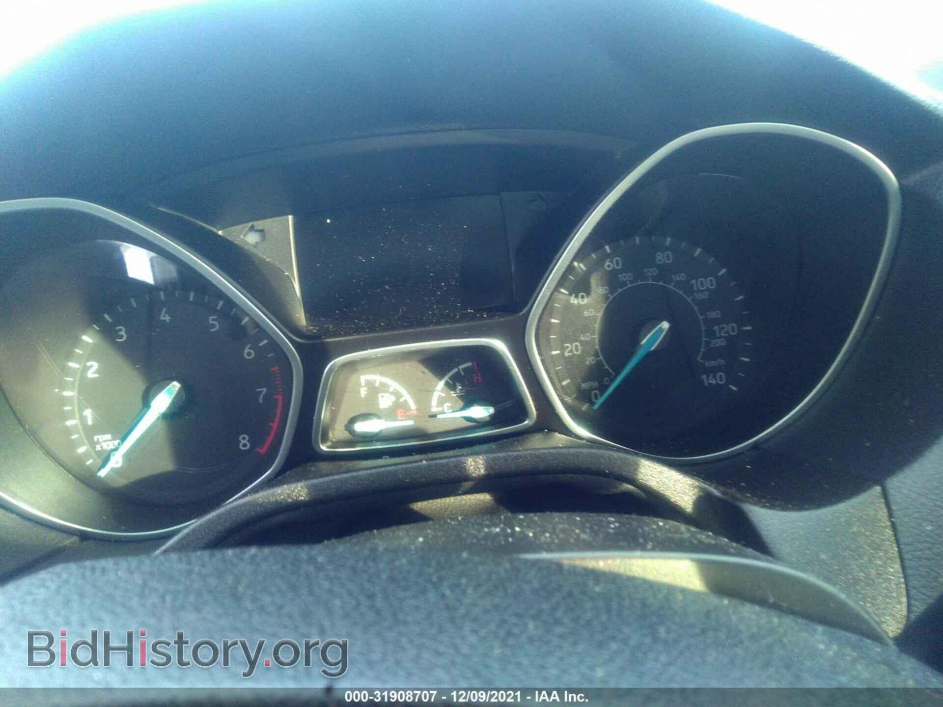 2016 FORD FOCUS - VIN: 1FADP3K2XGL294552 - Фото 7