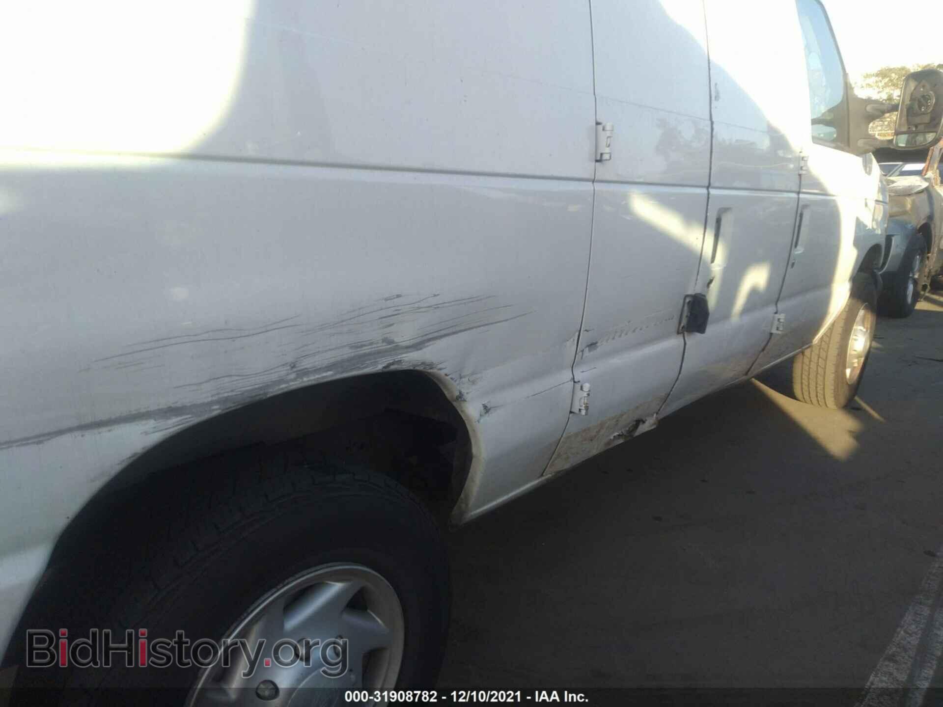 2006 FORD ECONOLINE CARGO VAN - VIN: 1FTNE24W56DB28527 - Фото 6