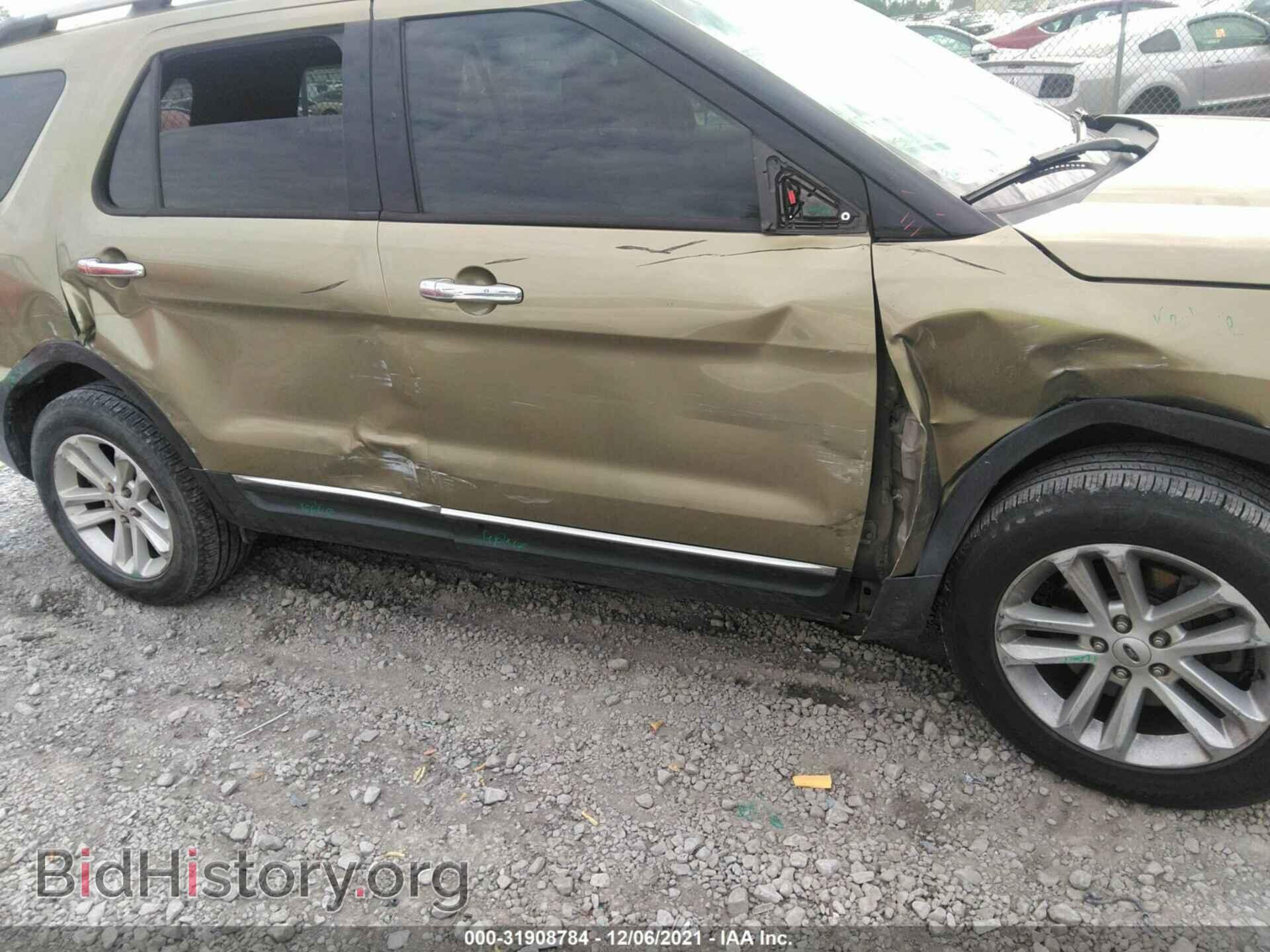 2013 FORD EXPLORER - VIN: 1FM5K7D83DGA68004 - Photo 6