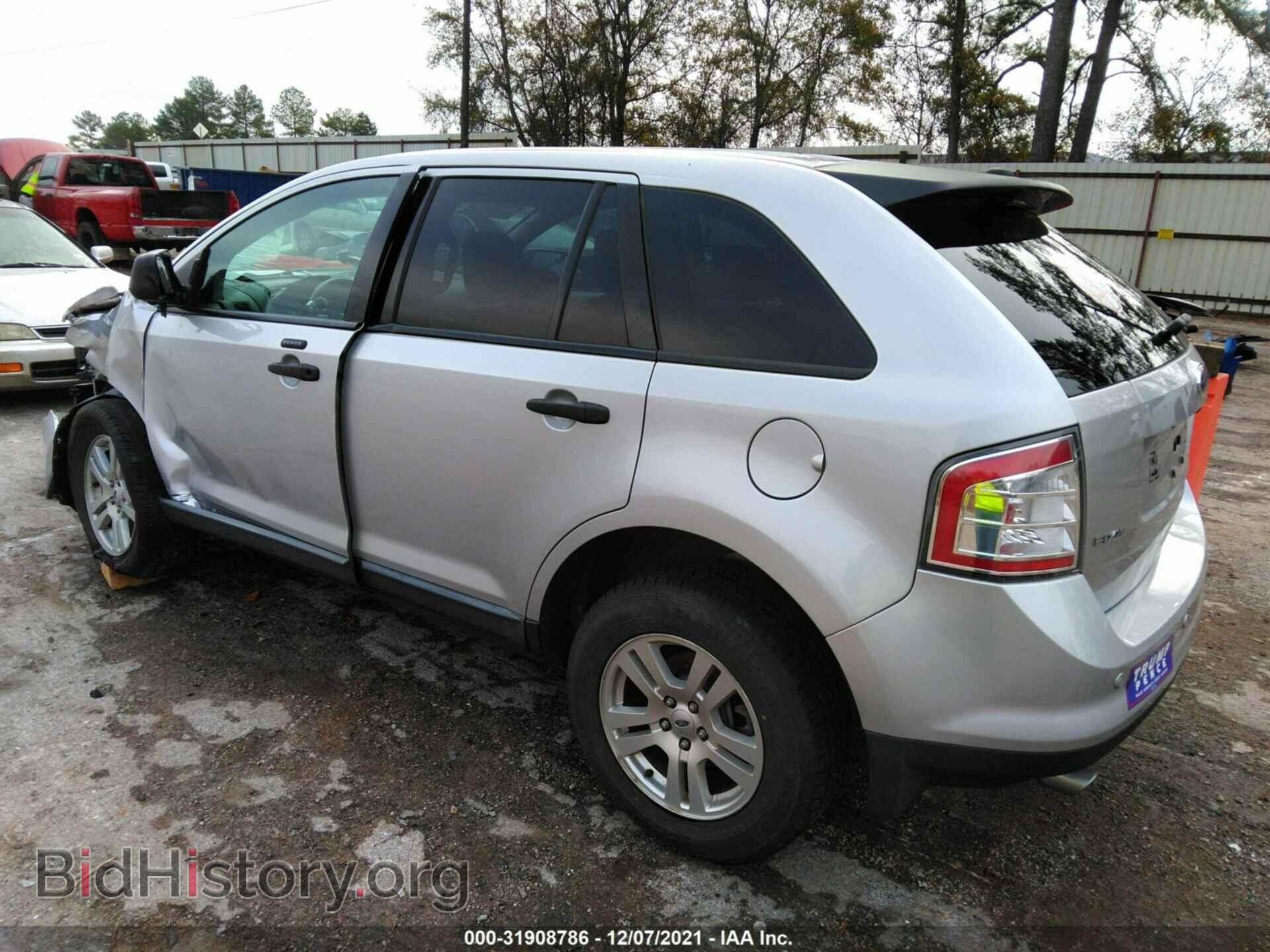 2010 FORD EDGE - VIN: 2FMDK3GC7ABA88697 - Фото 3