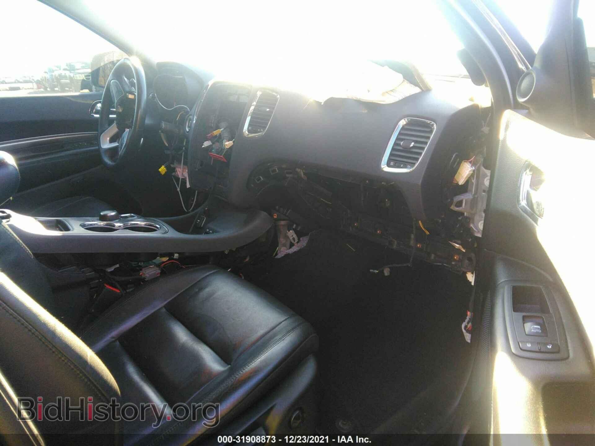 2017 DODGE DURANGO - VIN: 1C4RDJDG7HC796930 - Фото 5
