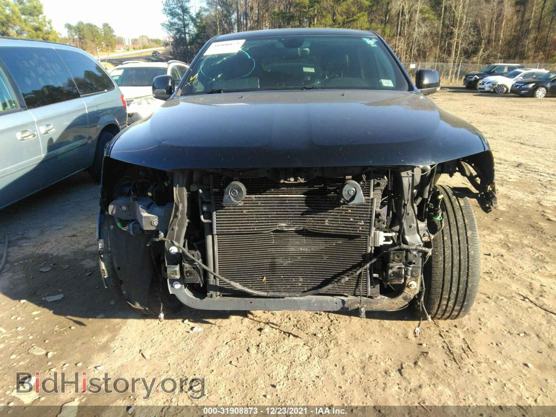 2017 DODGE DURANGO - VIN: 1C4RDJDG7HC796930 - Фото 6
