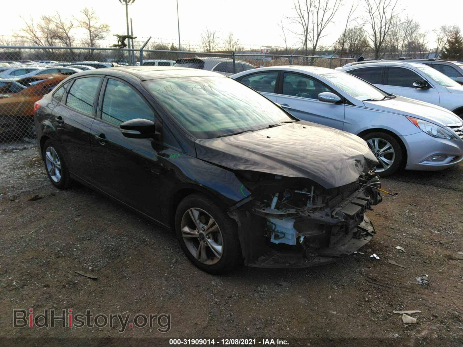 Фотография 1FADP3F27EL315882 - FORD FOCUS 2014