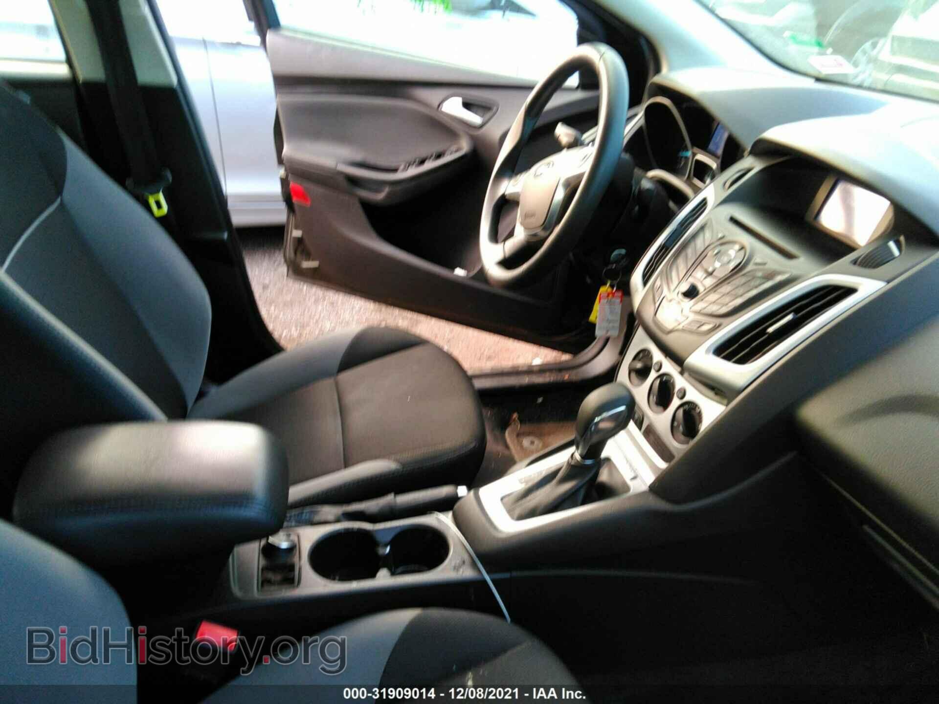 2014 FORD FOCUS - VIN: 1FADP3F27EL315882 - Фото 5
