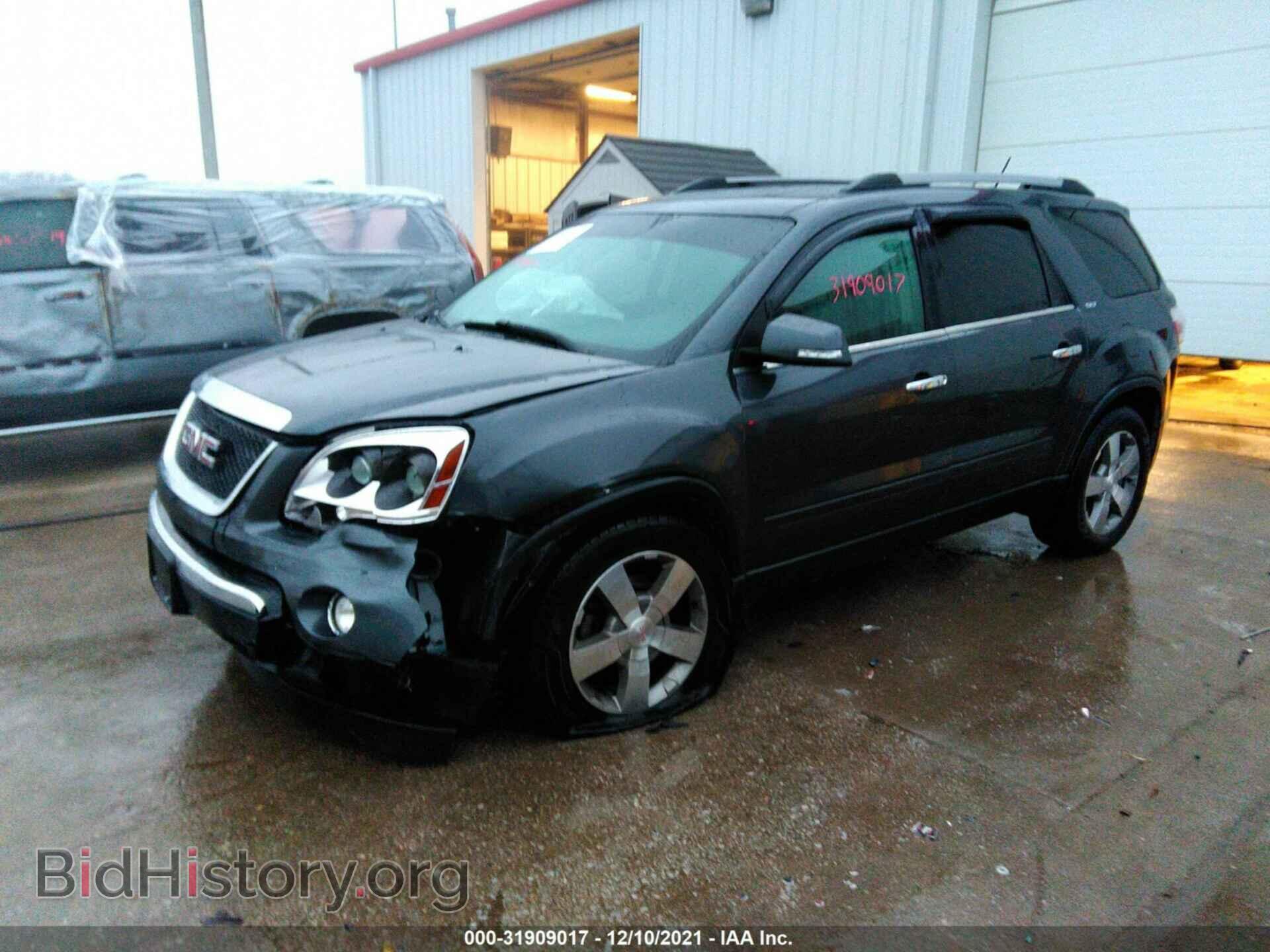 2012 GMC ACADIA - VIN: 1GKKVSED2CJ361105 - Photo 2