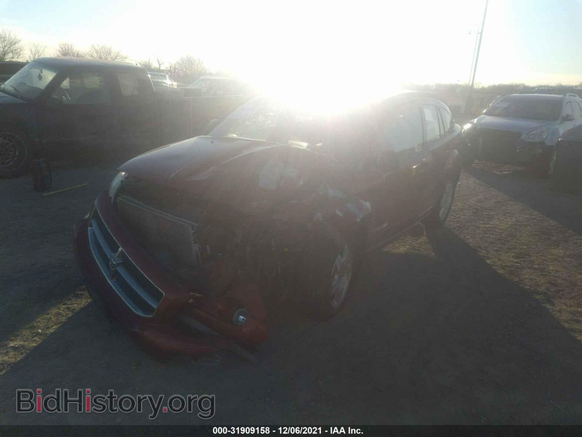 2007 DODGE CALIBER - VIN: 1B3HB48BX7D582350 - Photo 2