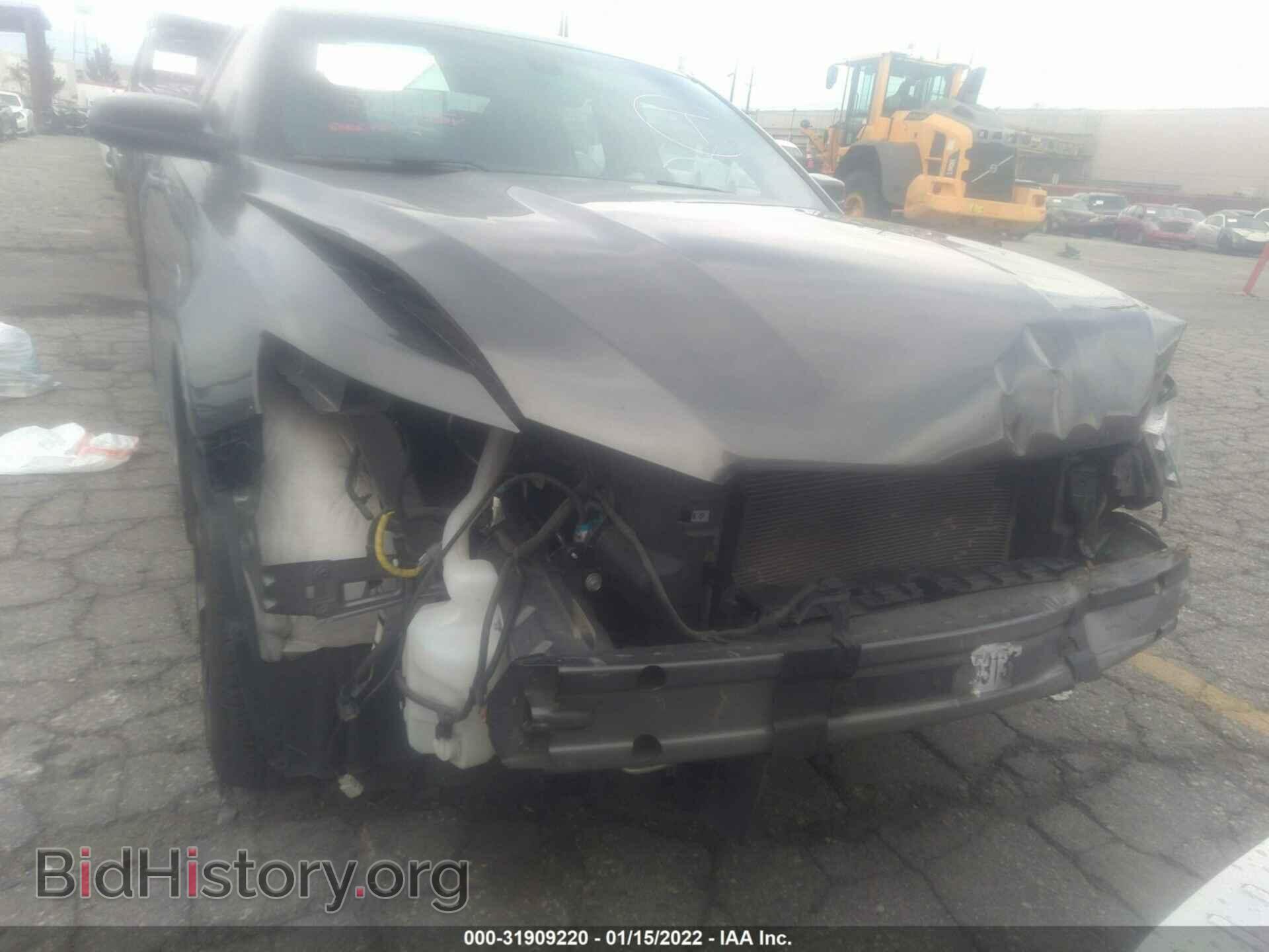 2015 FORD TAURUS - VIN: 1FAHP2E82FG207763 - Photo 6