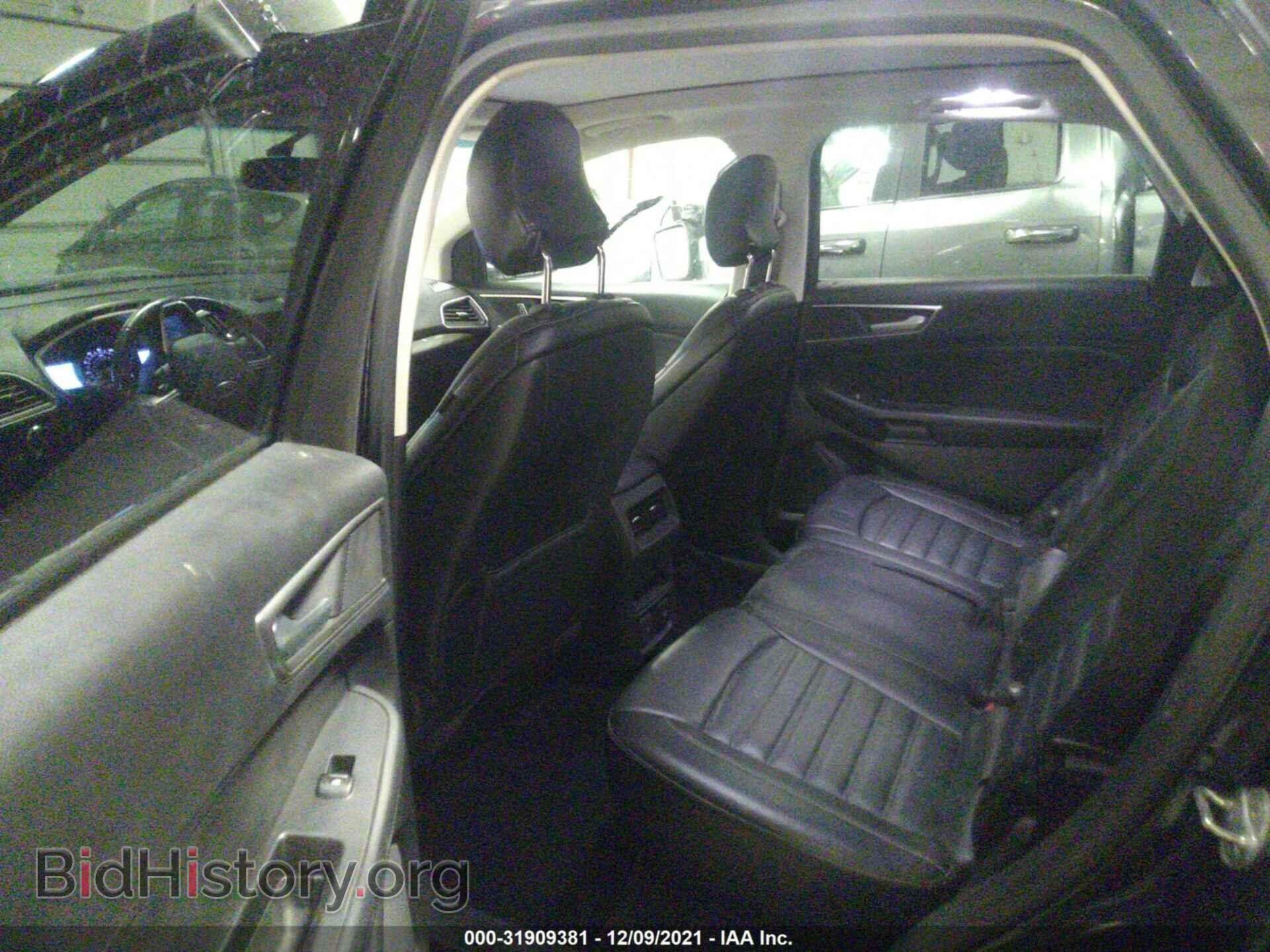 2015 FORD EDGE - VIN: 2FMTK3J86FBB41283 - Photo 8