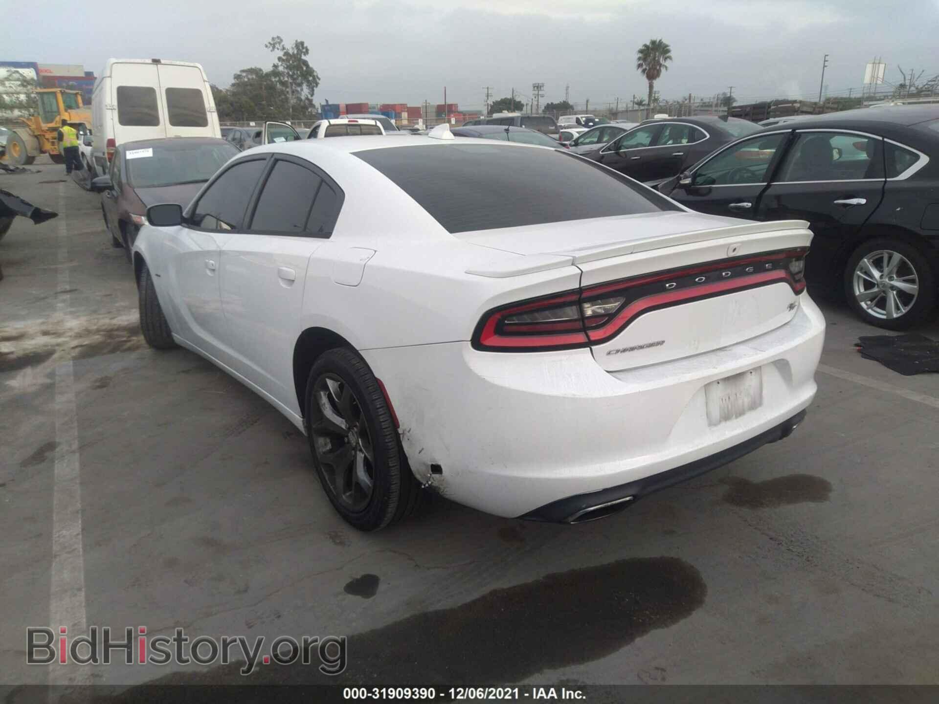 2015 DODGE CHARGER - VIN: 2C3CDXCT5FH880265 - Фото 3