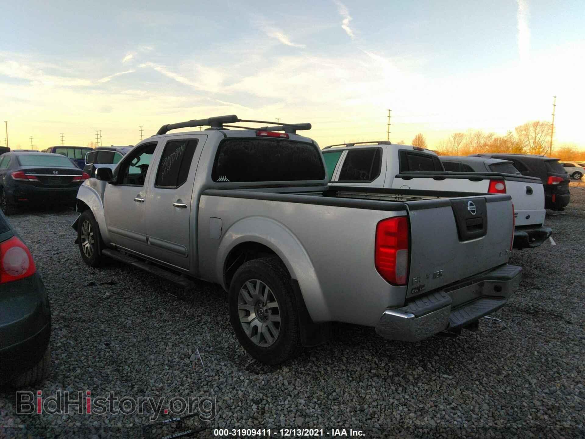 2012 NISSAN FRONTIER - VIN: 1N6AD0FV3CC446560 - Фото 3