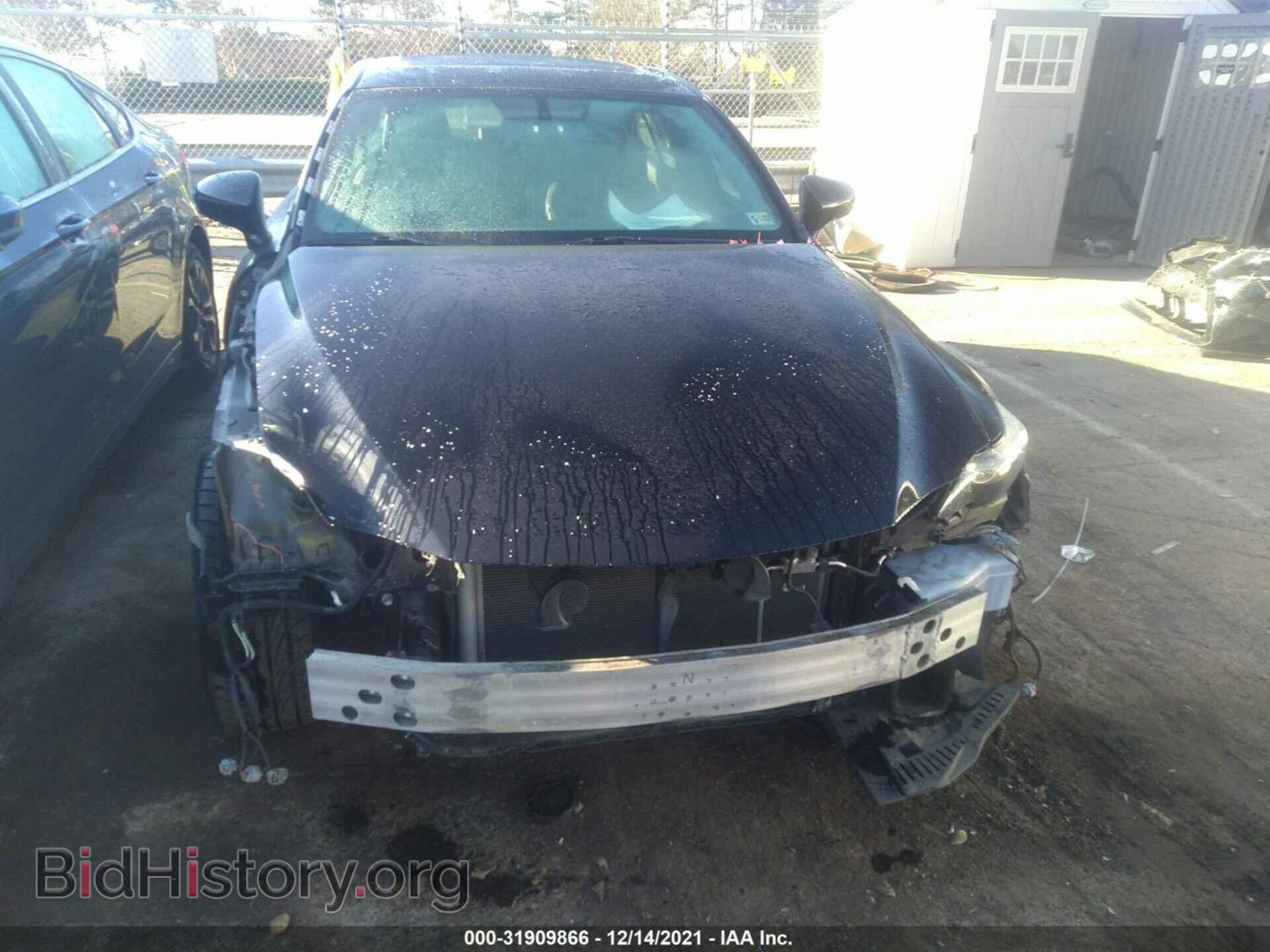 2014 LEXUS IS 250 - VIN: JTHBF1D23E5002486 - Фото 6