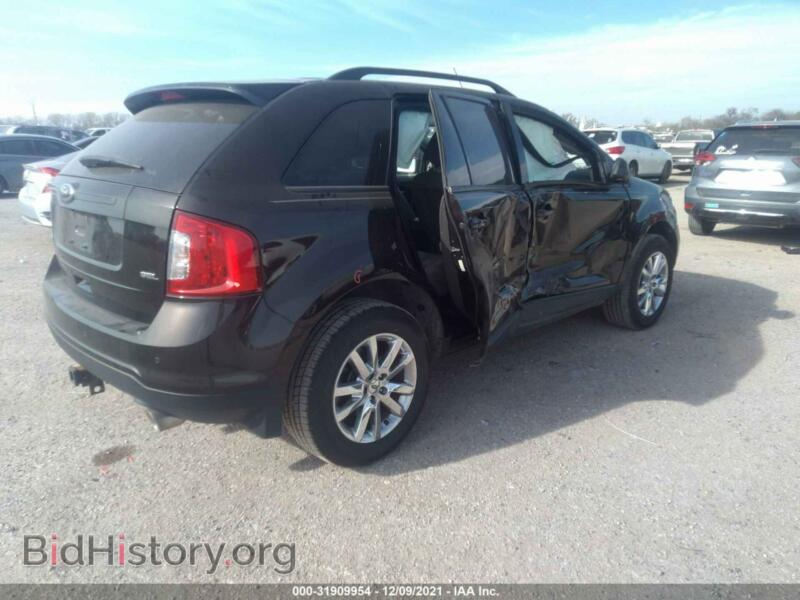 2014 Ford EDGE (VIN 2FMDK3JC5EBA82802) — фото 4 из 15