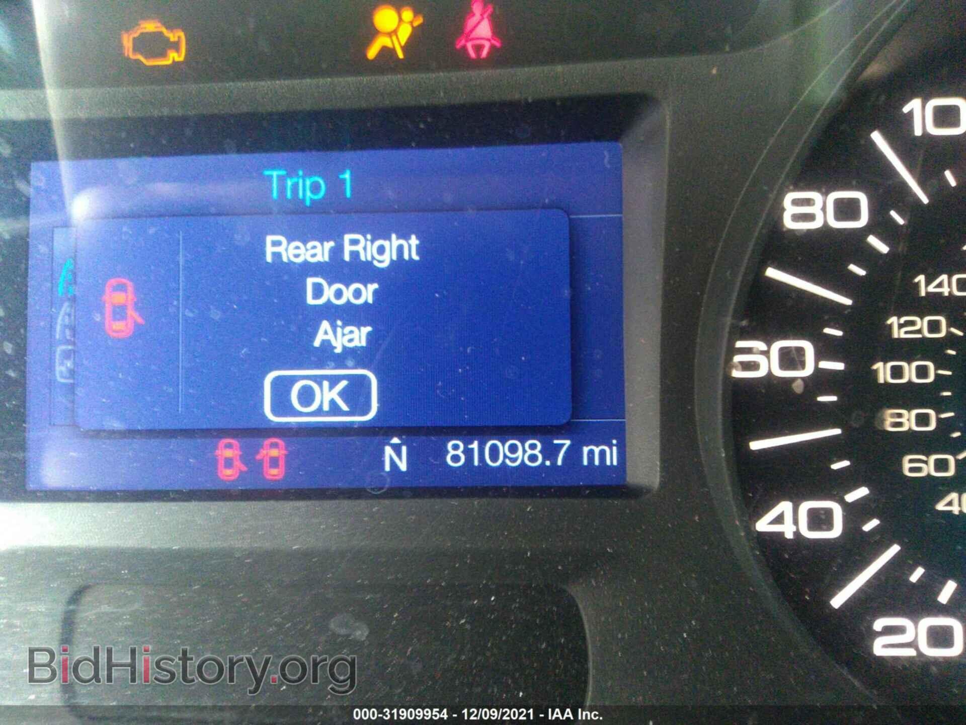 2014 FORD EDGE - VIN: 2FMDK3JC5EBA82802 - Photo 7
