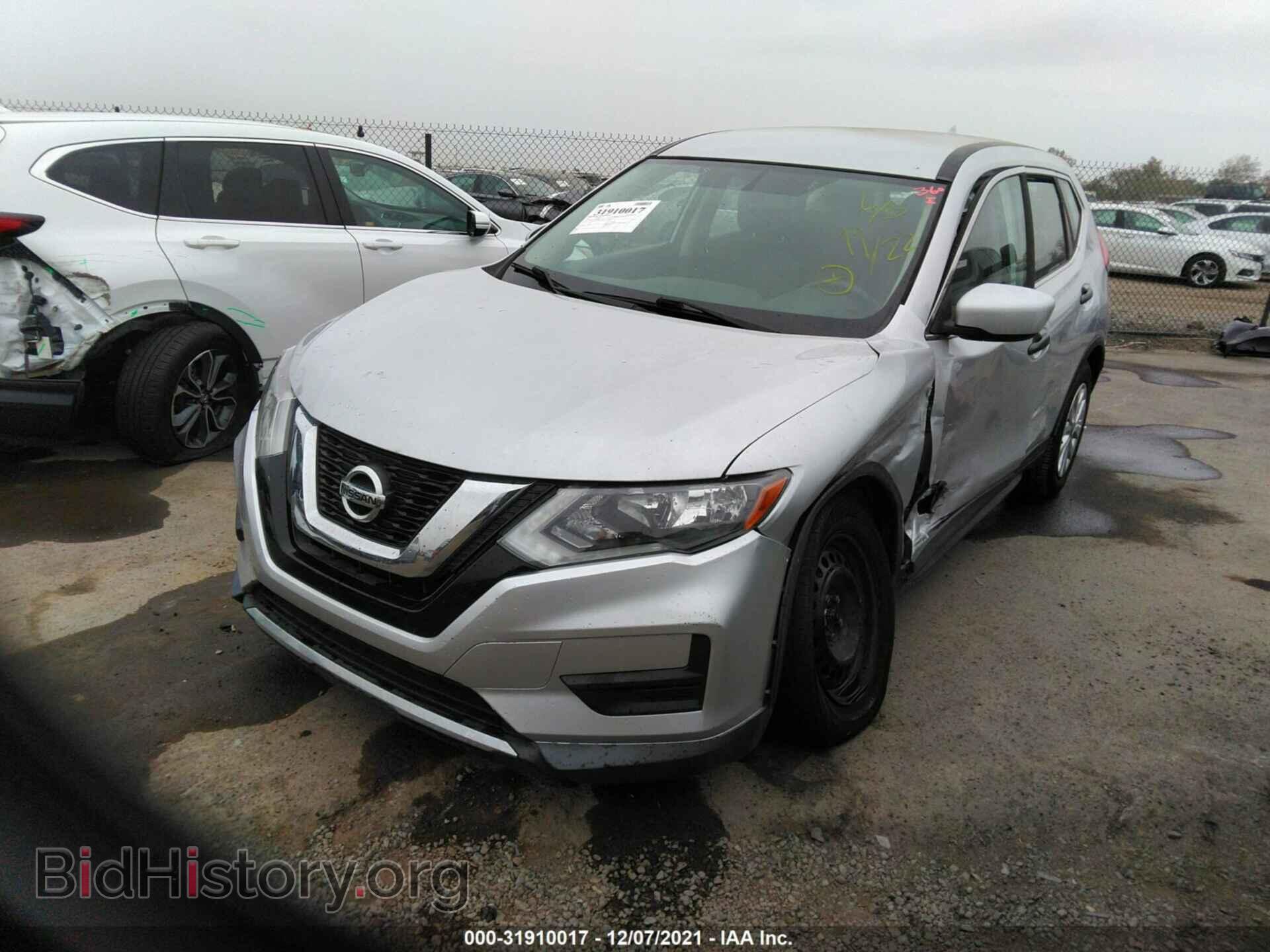 2017 NISSAN ROGUE - VIN: KNMAT2MT8HP514547 - Фото 2