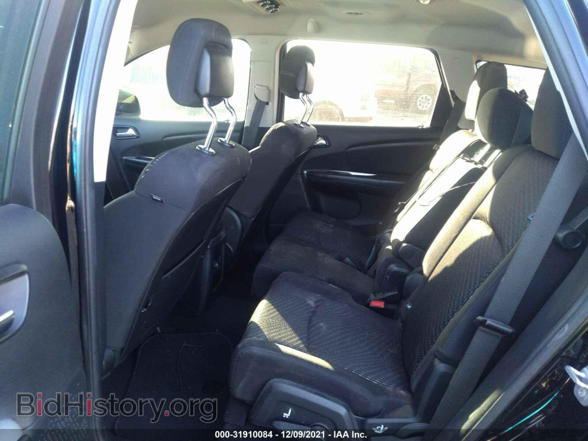2015 DODGE JOURNEY - VIN: 3C4PDDBGXFT633122 - Фото 8