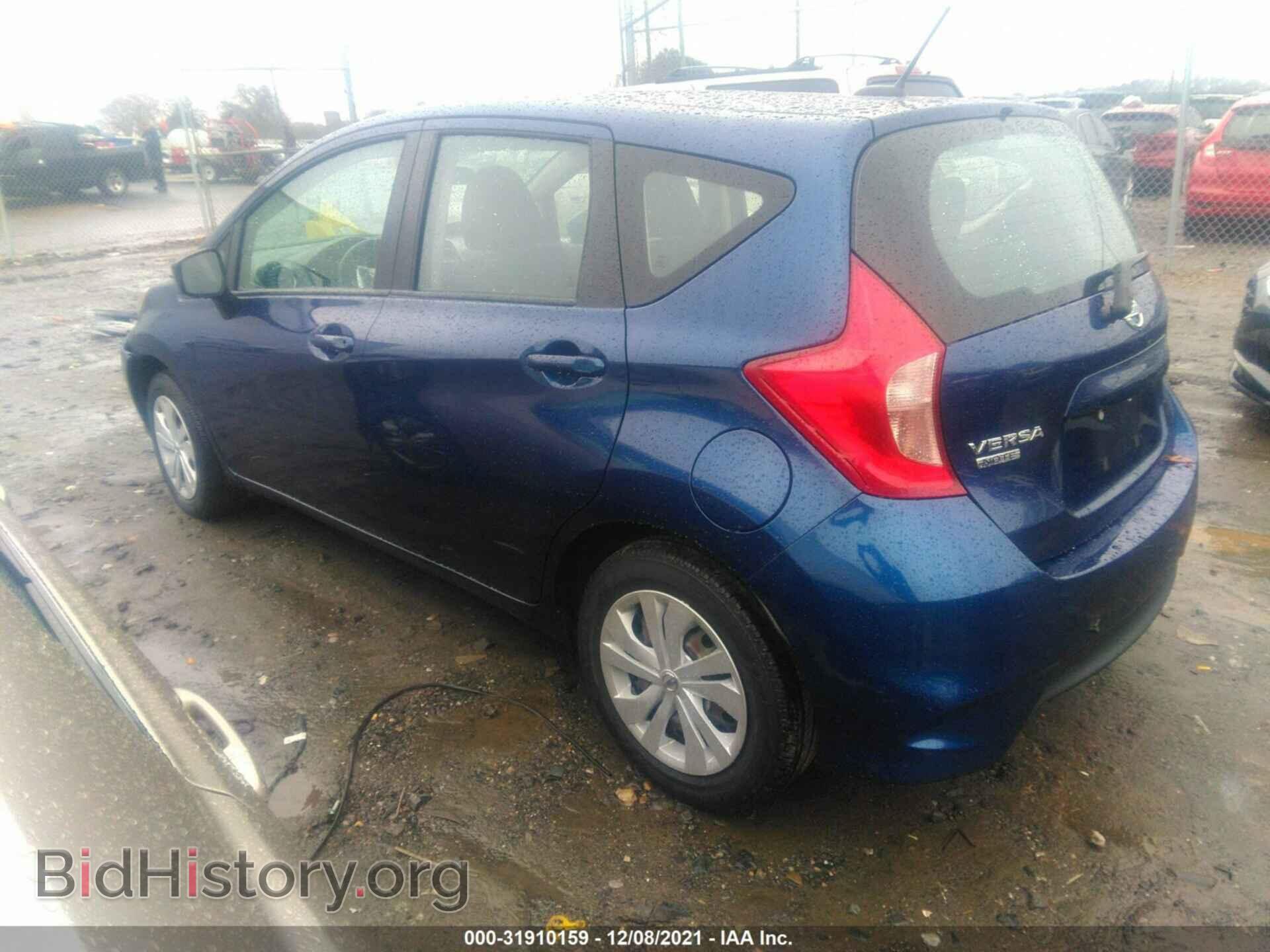2017 NISSAN VERSA NOTE - VIN: 3N1CE2CP3HL379659 - Photo 3