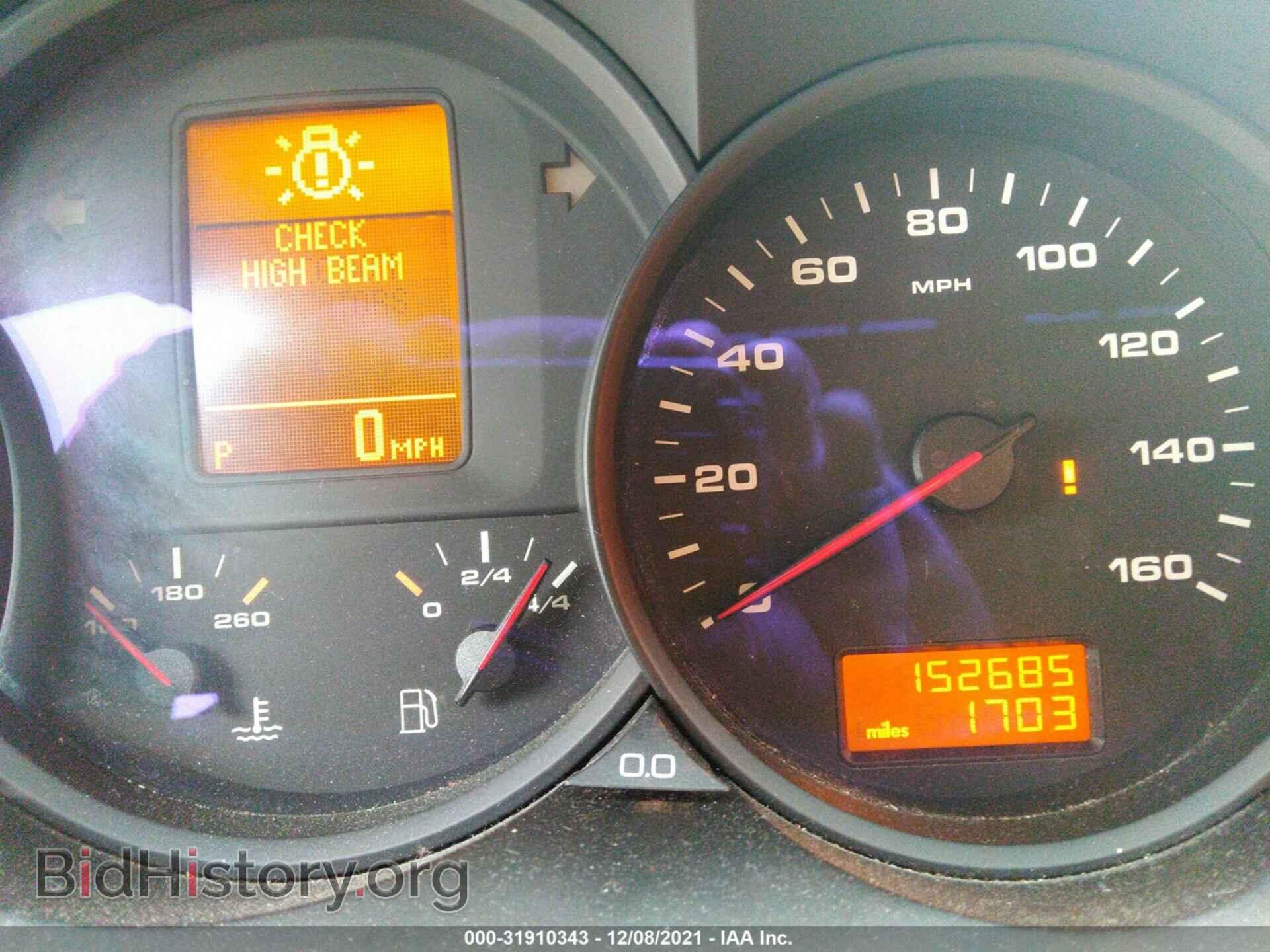 2008 PORSCHE CAYENNE - VIN: WP1AA29P58LA10819 - Фото 7