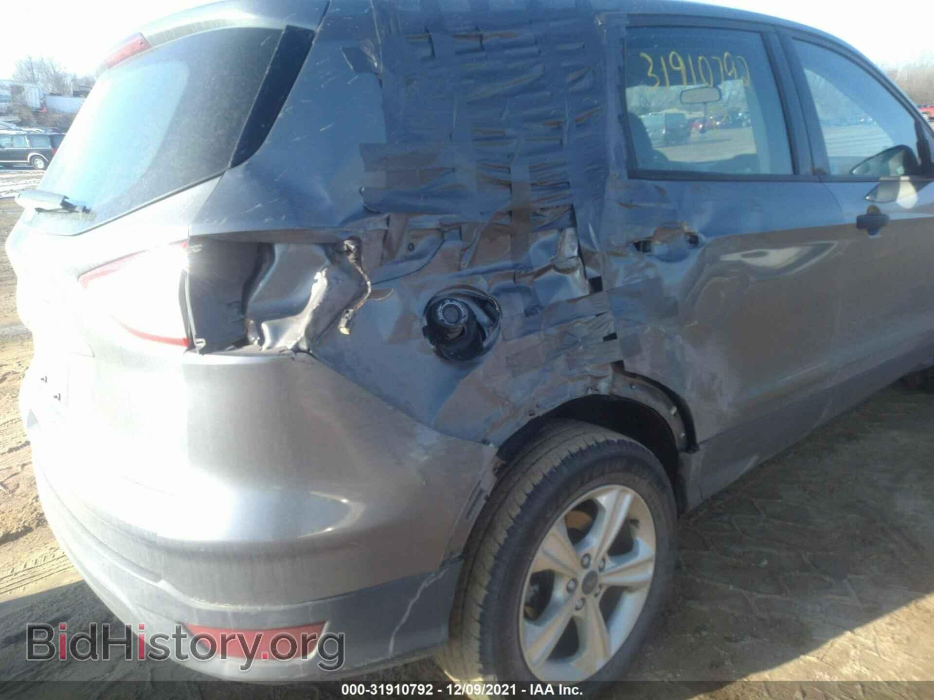 2014 FORD ESCAPE - VIN: 1FMCU0F72EUE34342 - Фото 6