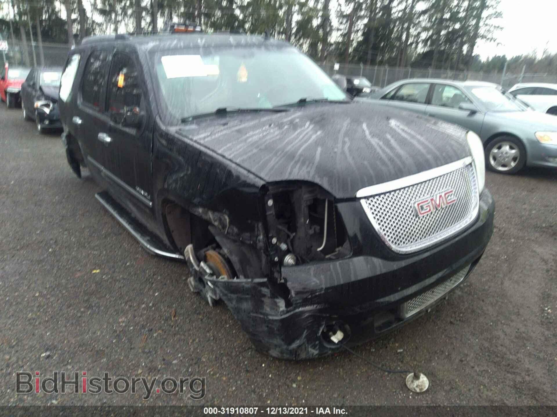 Фотография 1GKS2EEF7BR183428 - GMC YUKON 2011