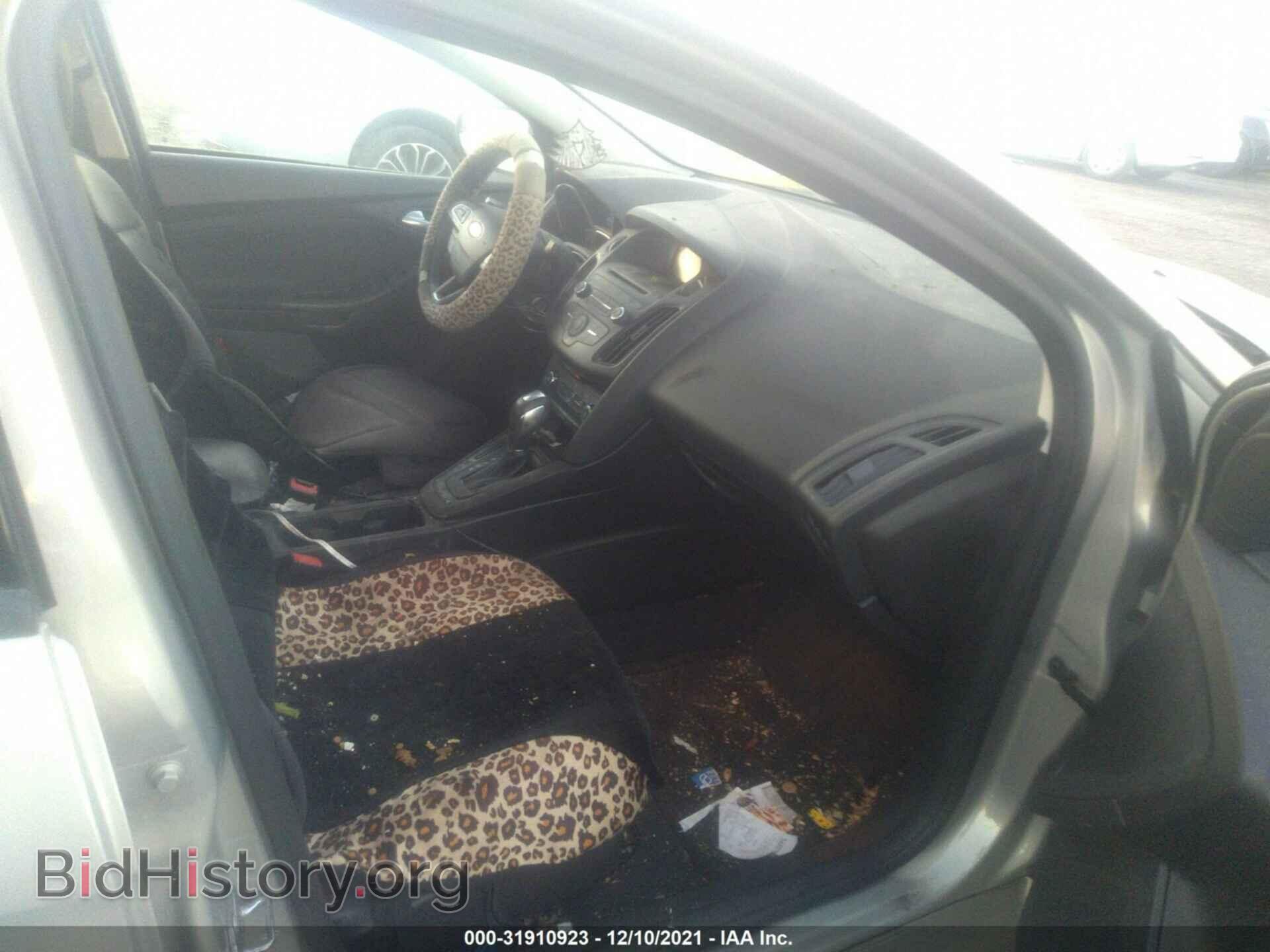 2015 FORD FOCUS - VIN: 1FADP3F2XFL281633 - Photo 5