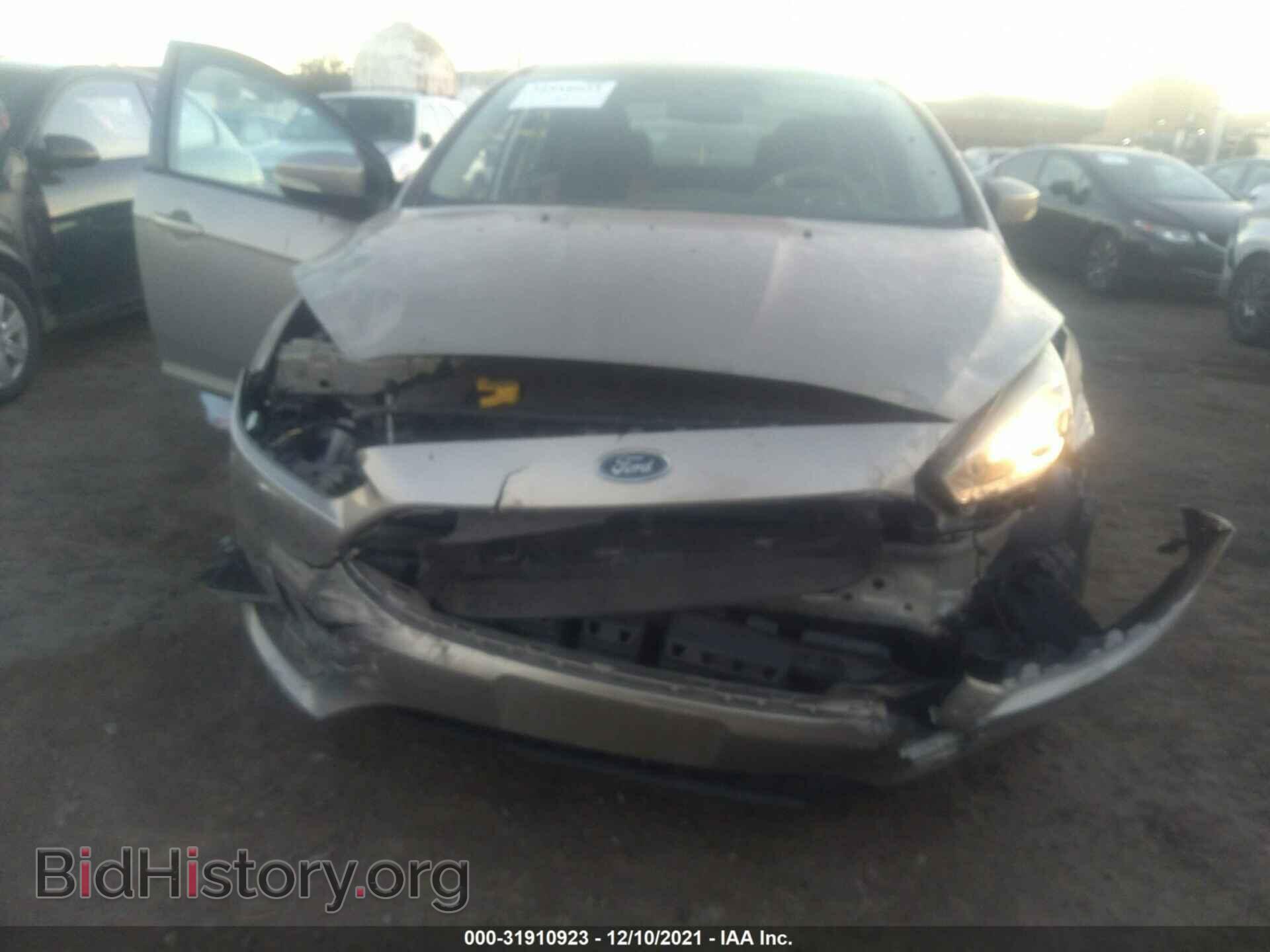2015 FORD FOCUS - VIN: 1FADP3F2XFL281633 - Photo 6