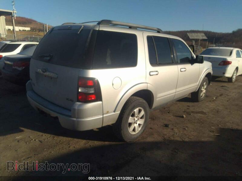 2010 Ford EXPLORER (VIN 1FMEU7DE0AUA14642) — фото 4 из 11