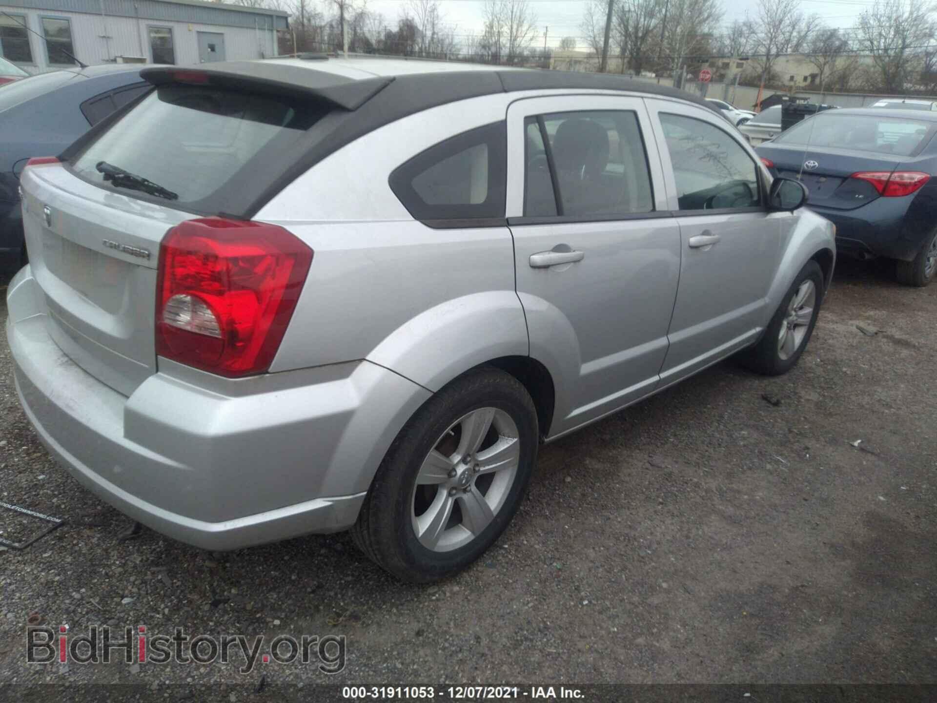 2011 DODGE CALIBER - VIN: 1B3CB3HA8BD261816 - Фото 4