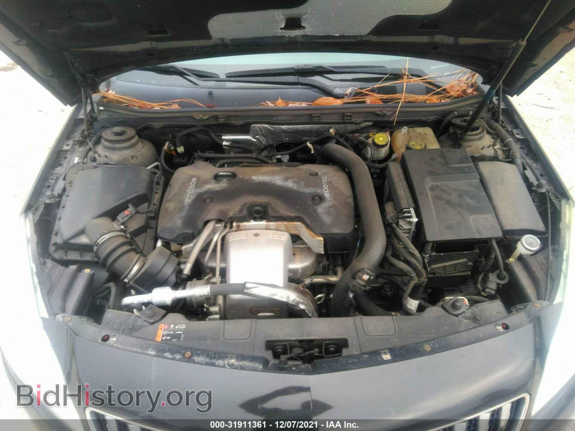 2014 BUICK REGAL - VIN: 2G4GN5EX5E9260244 - Фото 10