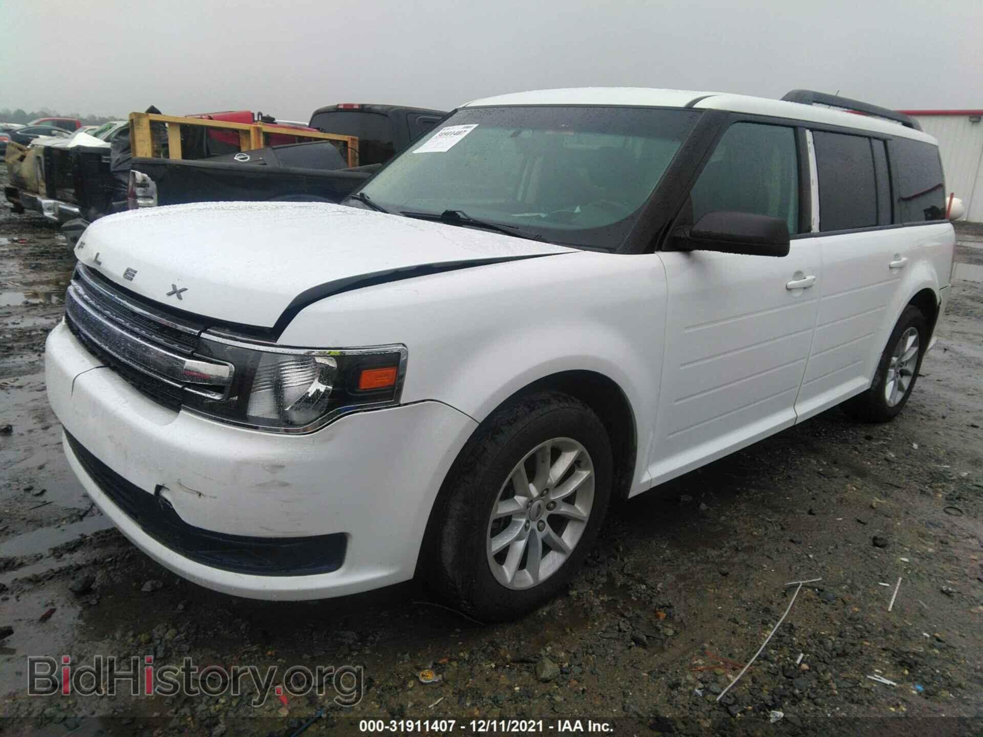 2015 FORD FLEX - VIN: 2FMGK5B82FBA16342 - Photo 2