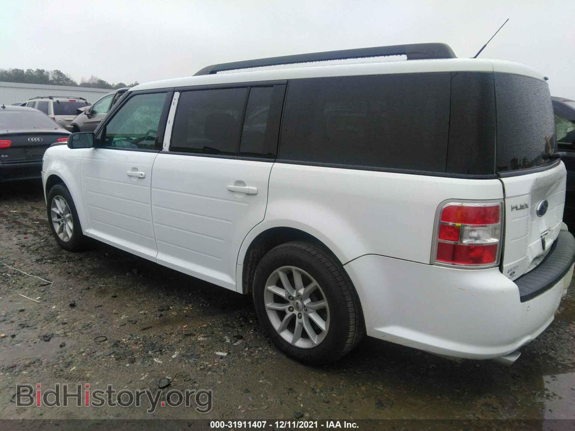 2015 FORD FLEX - VIN: 2FMGK5B82FBA16342 - Photo 3
