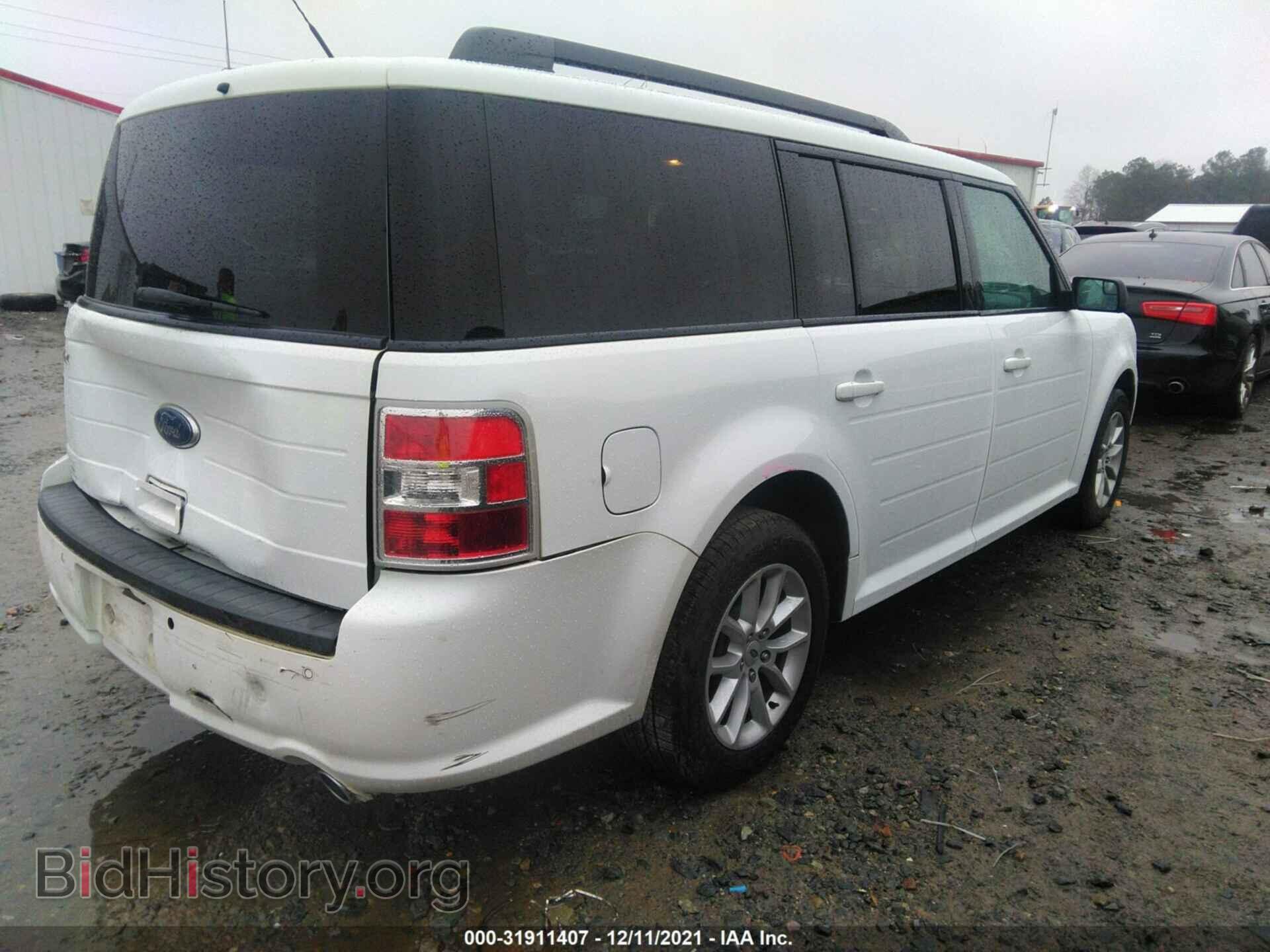 2015 FORD FLEX - VIN: 2FMGK5B82FBA16342 - Photo 4