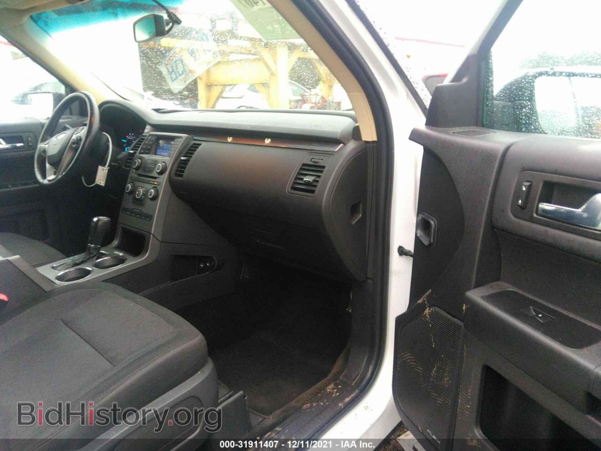 2015 FORD FLEX - VIN: 2FMGK5B82FBA16342 - Photo 5