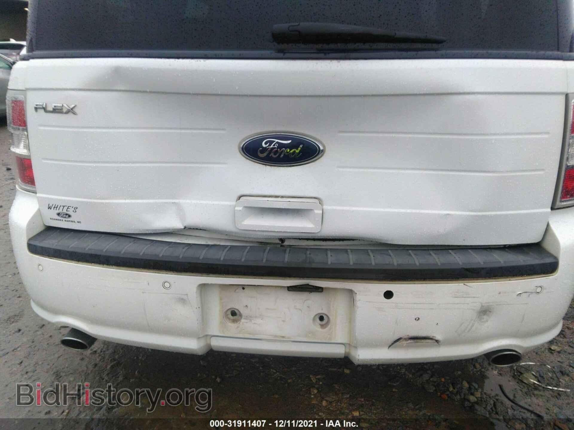 2015 FORD FLEX - VIN: 2FMGK5B82FBA16342 - Photo 6