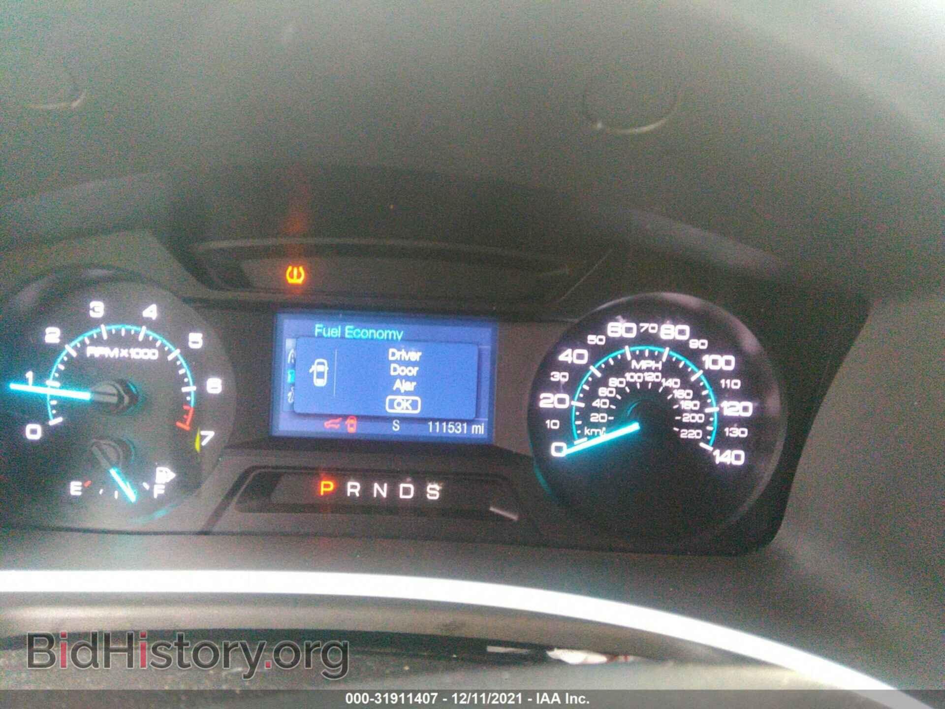 2015 FORD FLEX - VIN: 2FMGK5B82FBA16342 - Photo 7