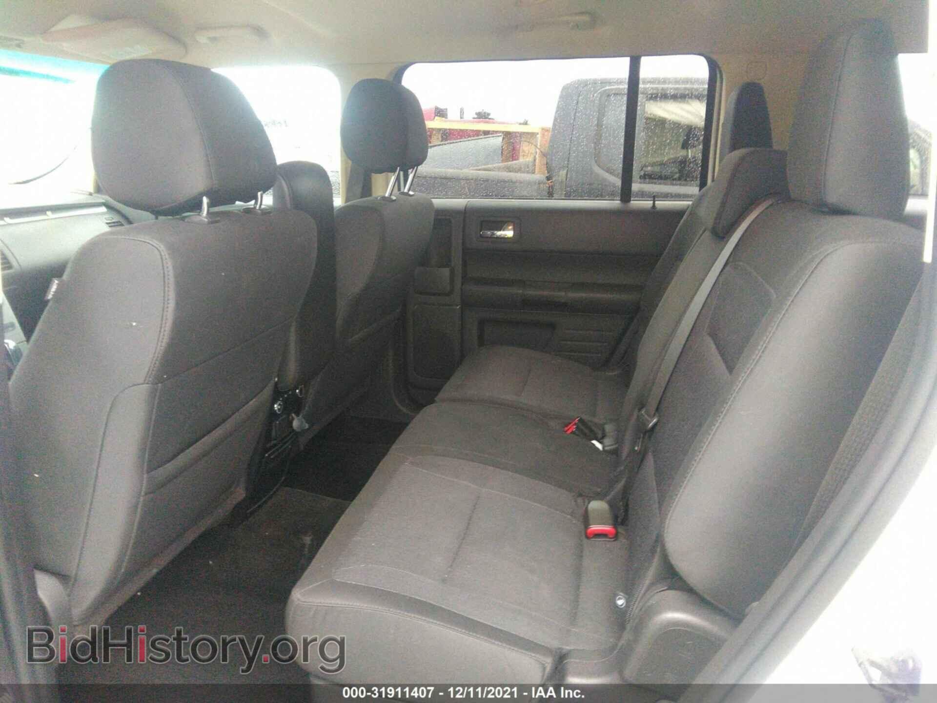 2015 FORD FLEX - VIN: 2FMGK5B82FBA16342 - Photo 8