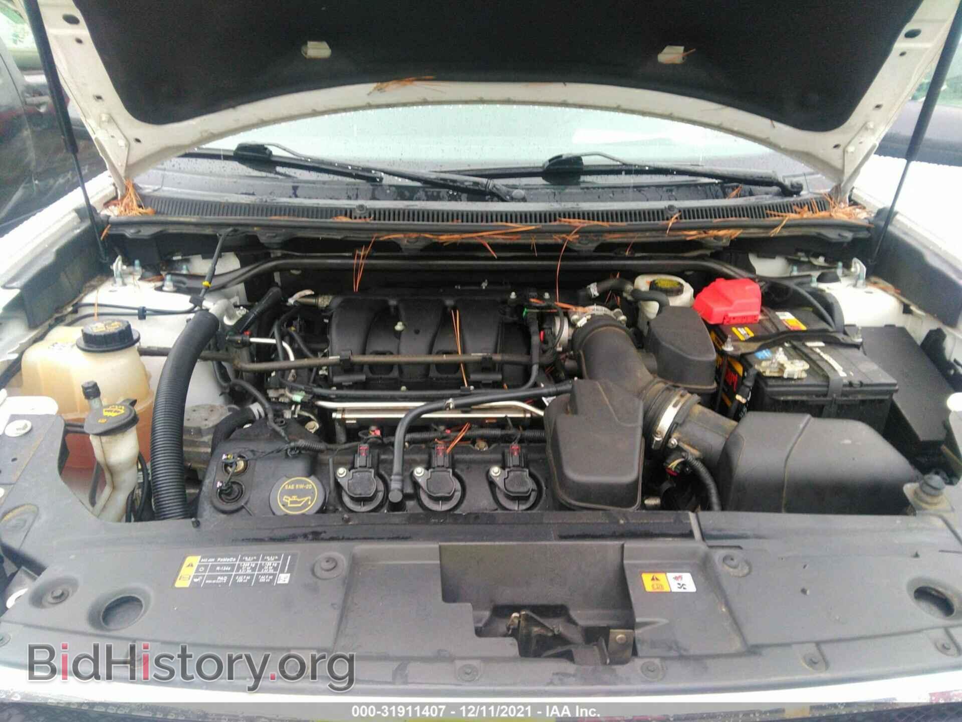 2015 FORD FLEX - VIN: 2FMGK5B82FBA16342 - Photo 10