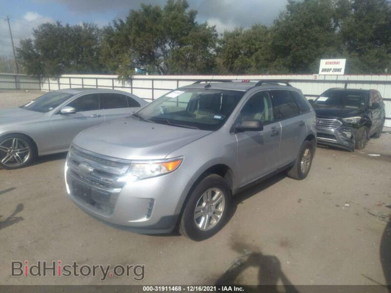 2012 Ford EDGE (VIN 2FMDK3GC7CBA07197) — photo 2 of 11