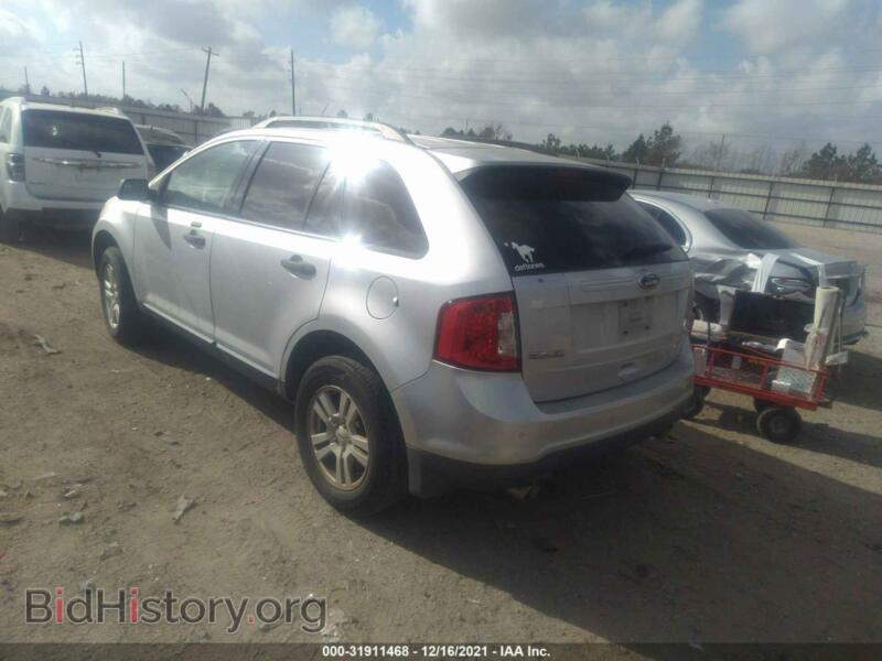 2012 Ford EDGE (VIN 2FMDK3GC7CBA07197) — photo 3 of 11