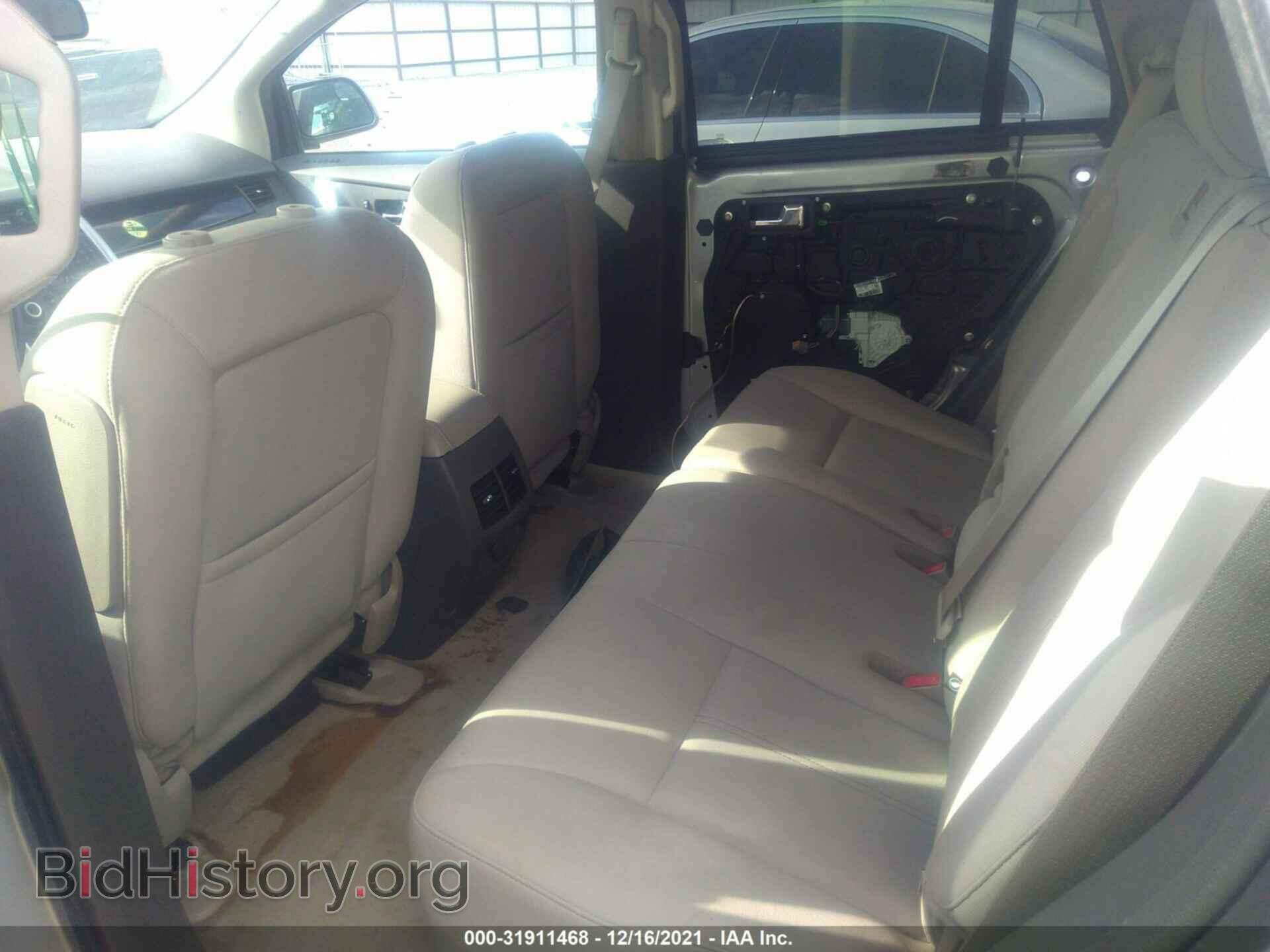 2012 FORD EDGE - VIN: 2FMDK3GC7CBA07197 - Фото 8