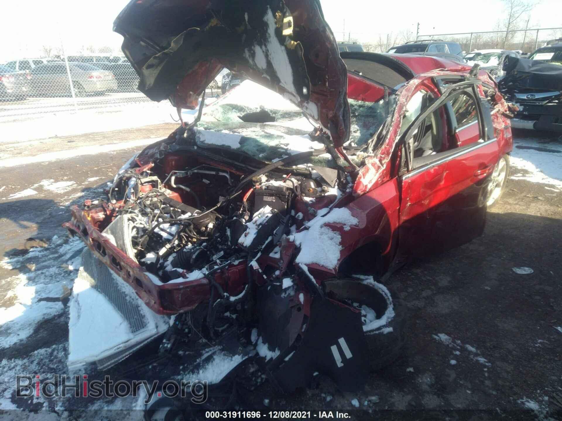 2014 FORD FOCUS - VIN: 1FADP3N22EL293047 - Photo 6