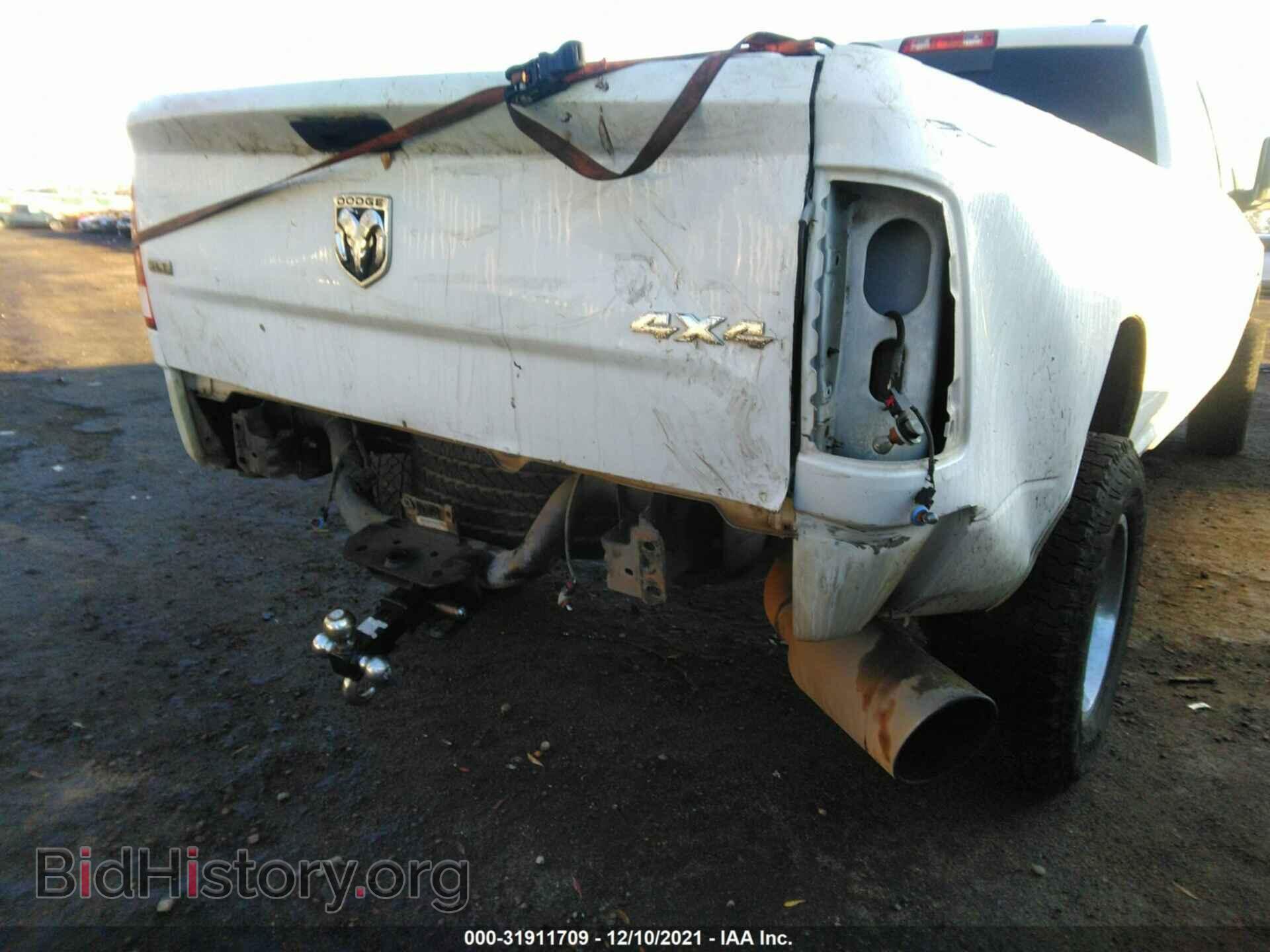 2010 DODGE RAM 2500 - VIN: 3D7UT2CL3AG181026 - Фото 6